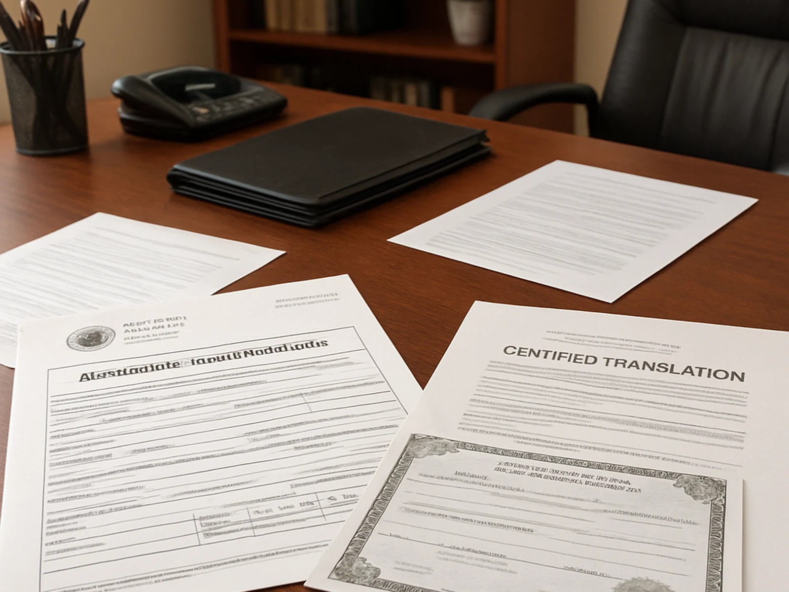 Immigration Attorney, New Orleans