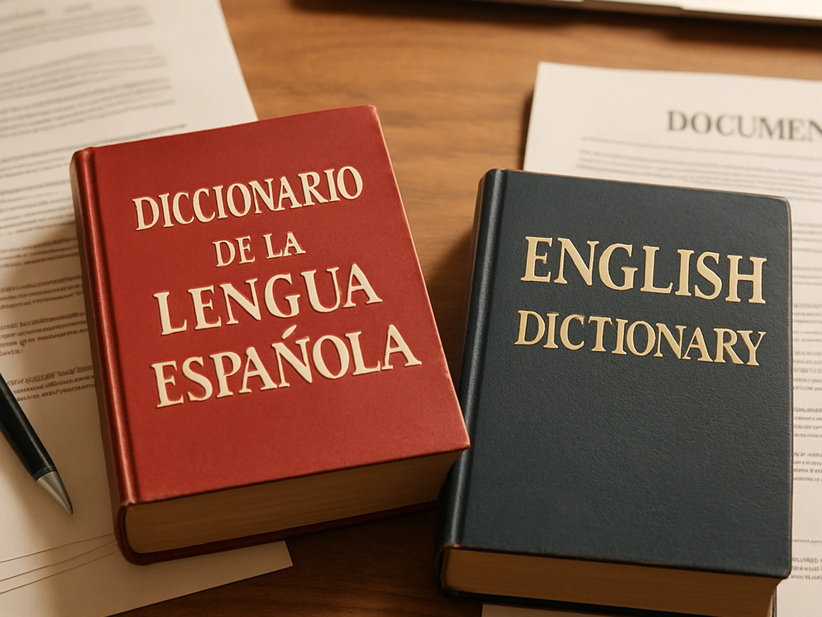 Spanish-English Translation